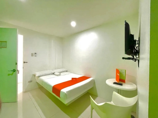 Medium Double room
