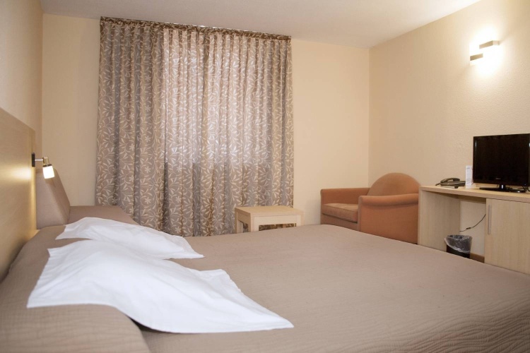 Double room with Spa Access