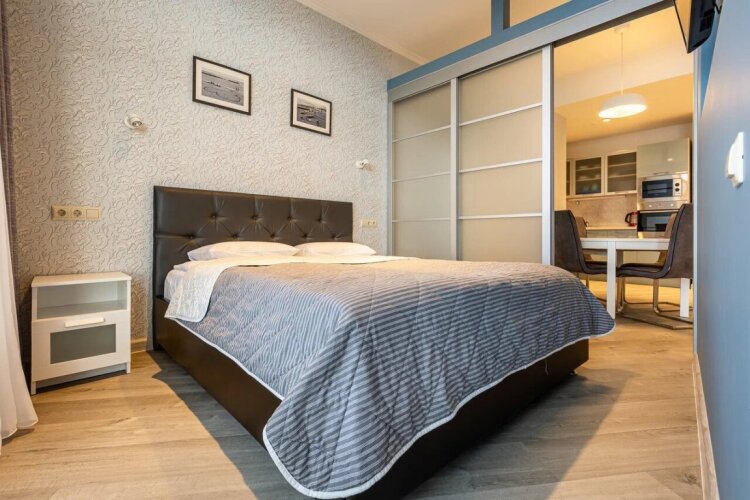 Фотография номера квартиры Апартаменты Барселона-Парк