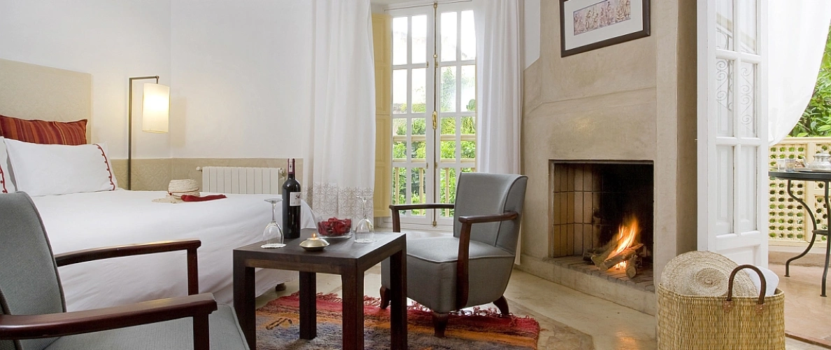 Solarium Double room