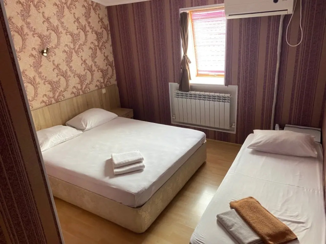 Фотография номера гостевого дома На Зелёной