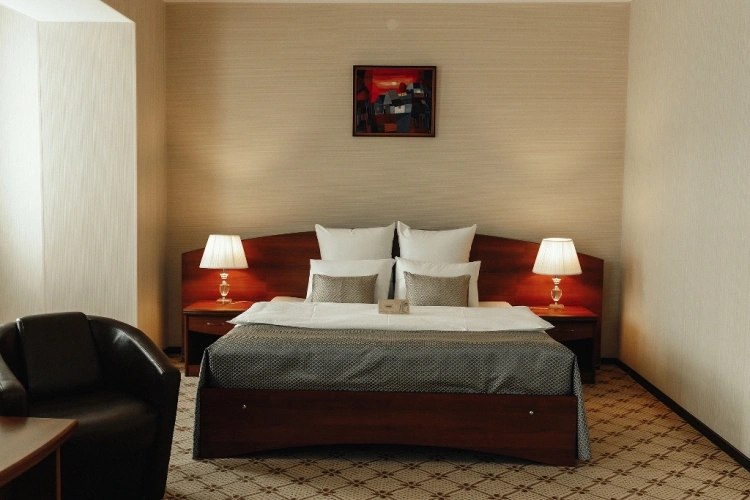 Double Junior Suite