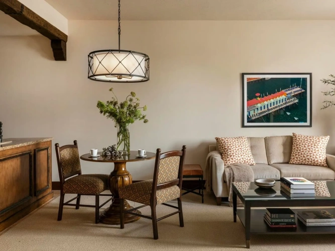 Premier Double Suite