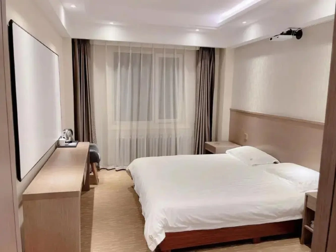Audio-Visual Equipments Double room