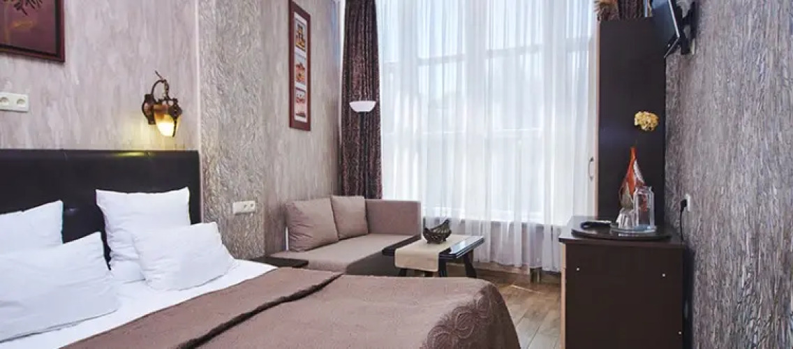 Фотография номера гостиницы Атлантида