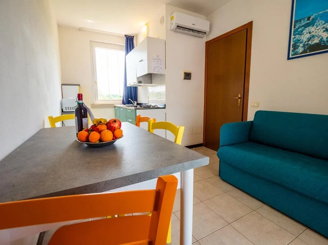Ground Floor Apartment