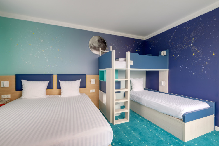 Grand Magic Hotel photo 6