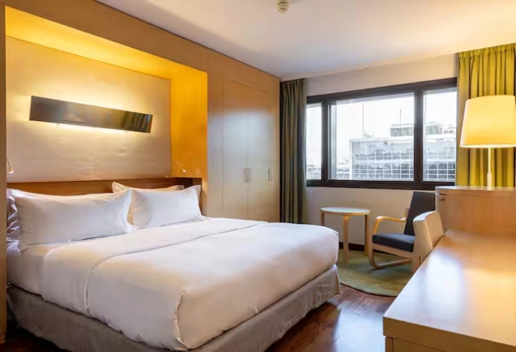 Double room