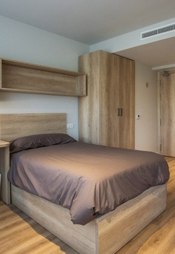 Extra Single room