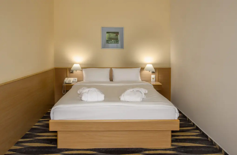 Фотография номера гостиницы Новотель Москва-Центр