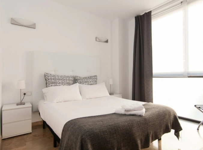 2 Bedrooms Apartment