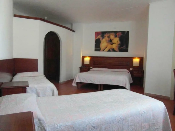Classic Quintuple room