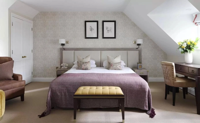 Mews Standard Double room