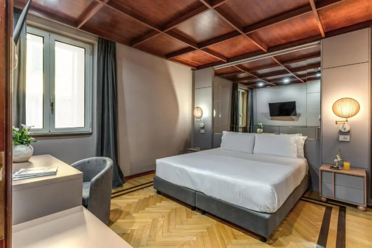 Hotel Madison Roma photo 15