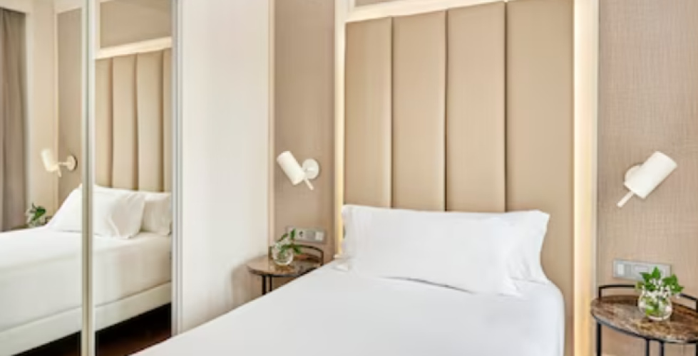 Standard Single room