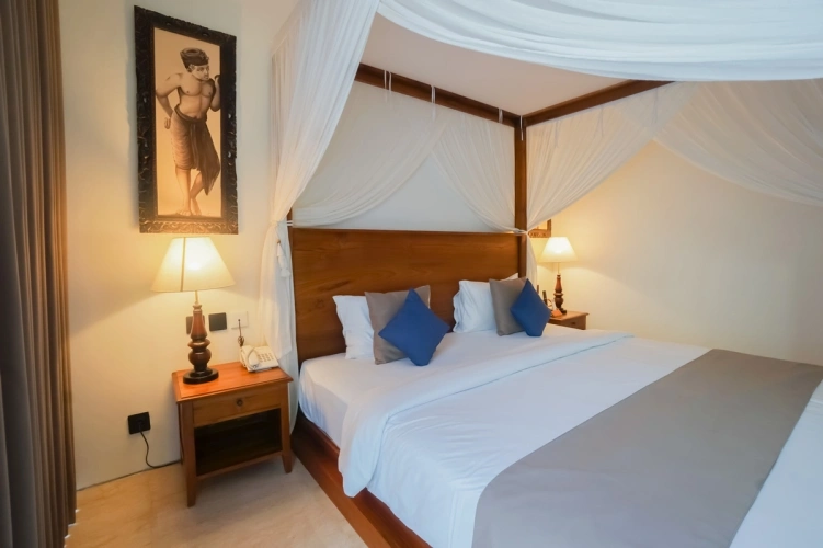 1 Bedroom Grande Pool Double Villa