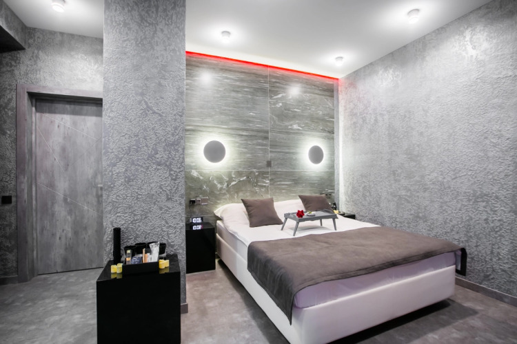 Фотография номера хостела Капсульный хостел Capslock