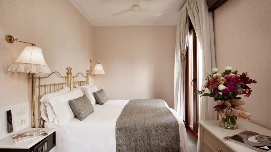 Compaq Double room