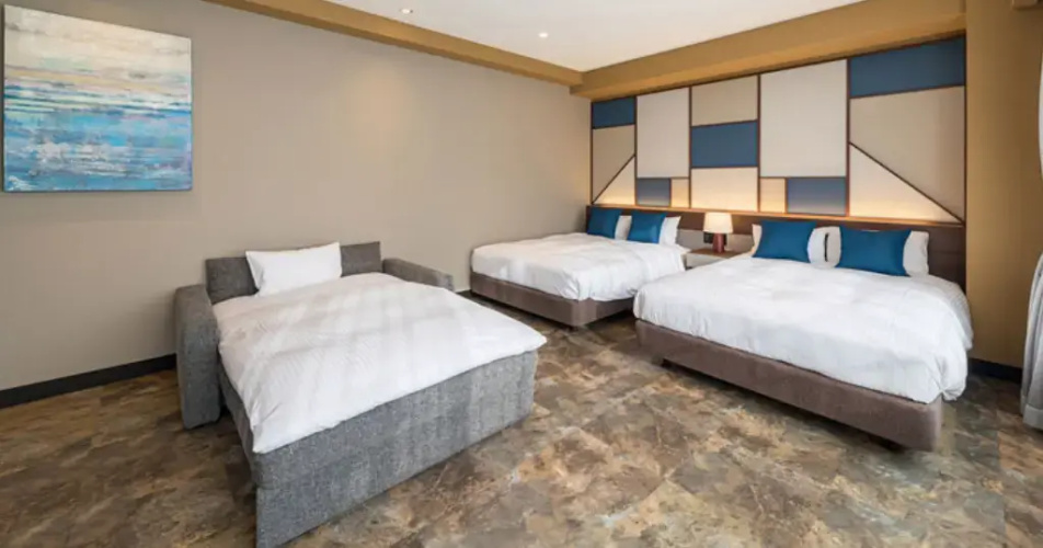 Premium room