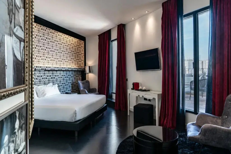 Hotel Vincci Vía 66
