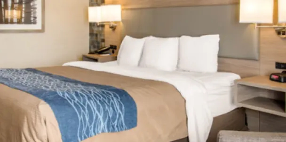 Double room