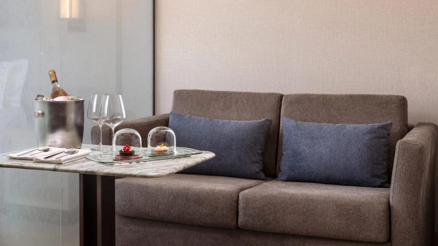 Double Junior Suite