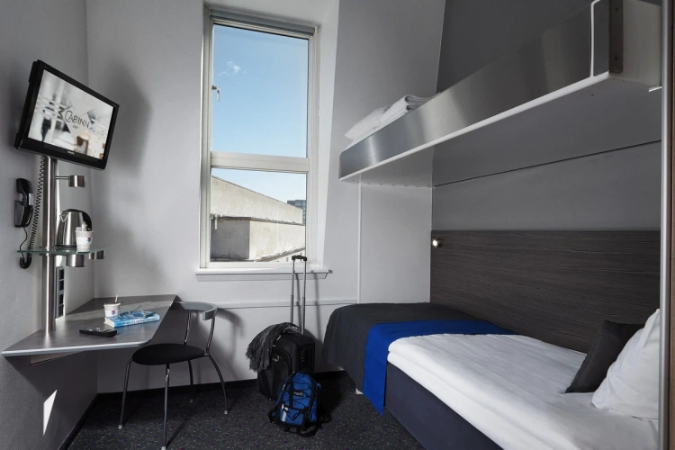 Economy room