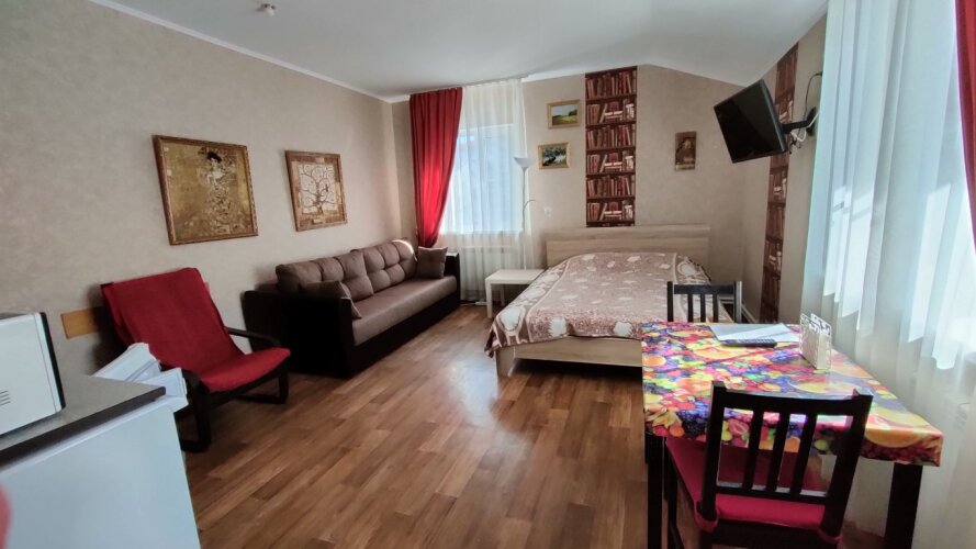 Фотография номера квартиры Апартаменты на Гражданской