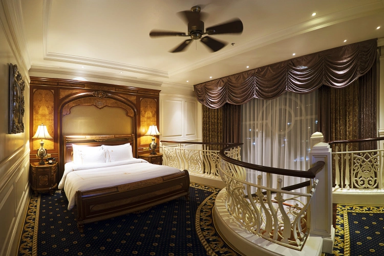 Heritage Double Duplex Suite