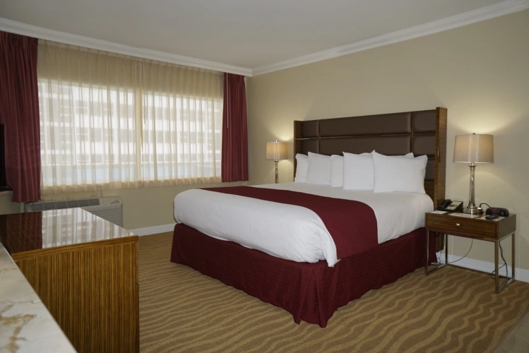 Double Suite Ocean Front