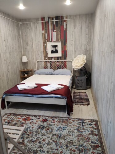 Фотография номера апарт отеля На Малышевской, 109