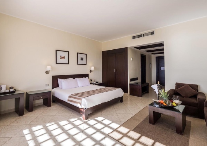 Premium Suite with sea view