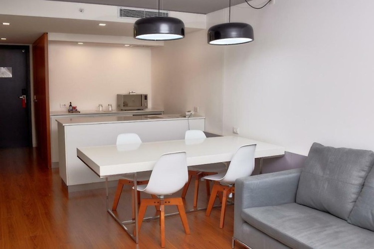 Twin Suite