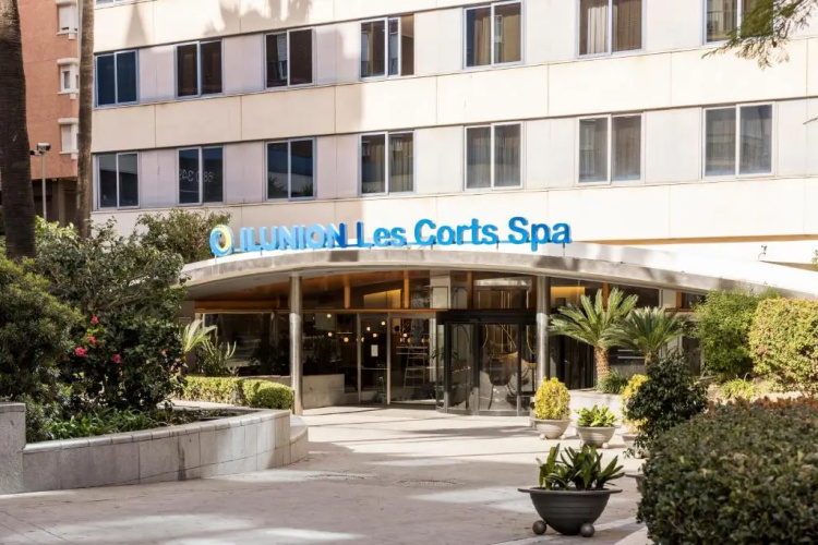Senator Barcelona Spa Hotel photo 37