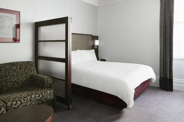 One Room Double Suite