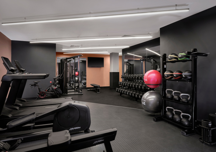 DoubleTree by Hilton Sheffield City photo 16