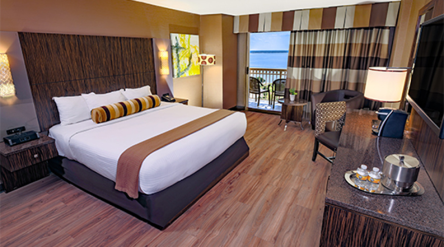 Terrace Double room