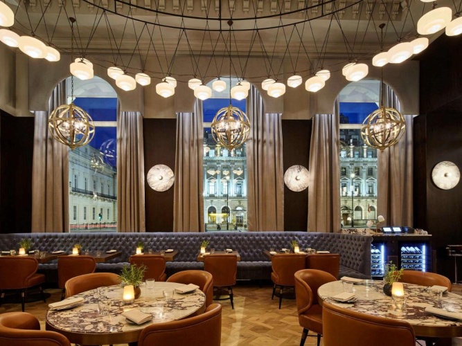 Sofitel London St James photo 36