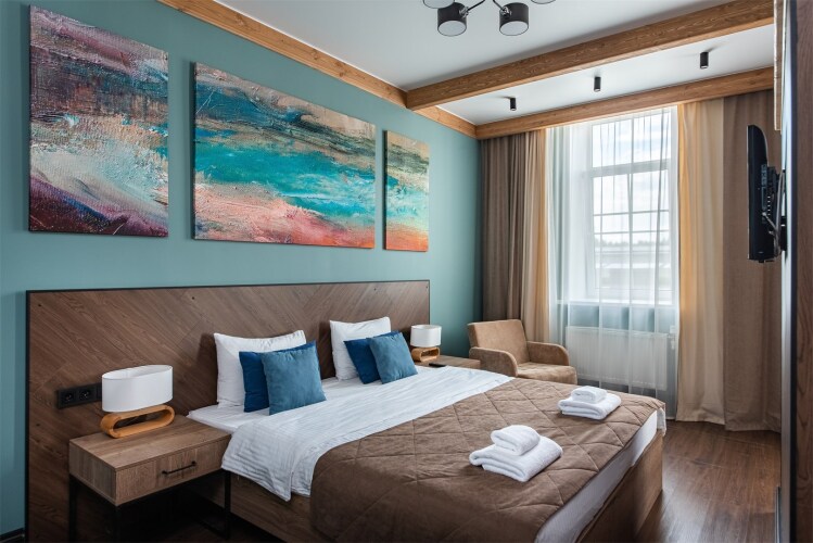 Фотография номера базы отдыха Хорсека резорт