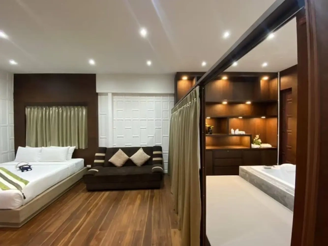 3 Bedrooms Villa