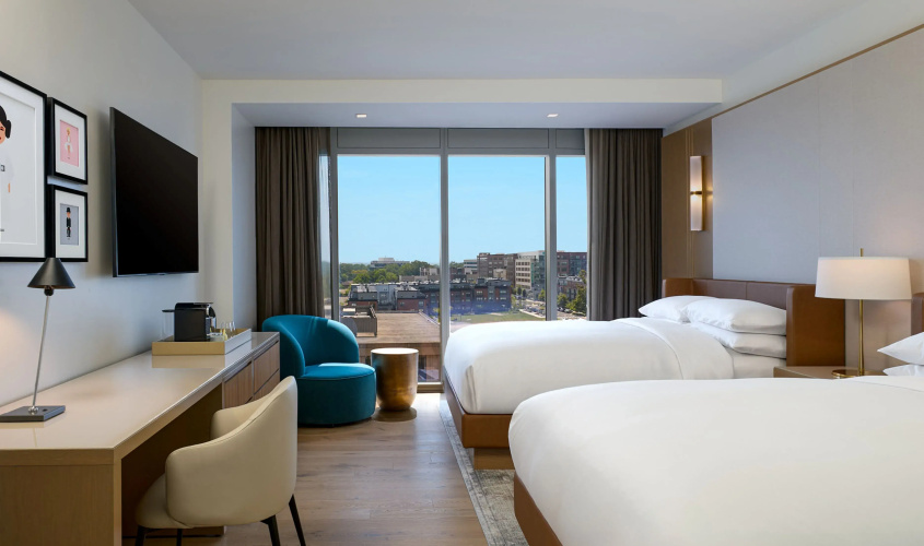 JW Marriott Reston Station