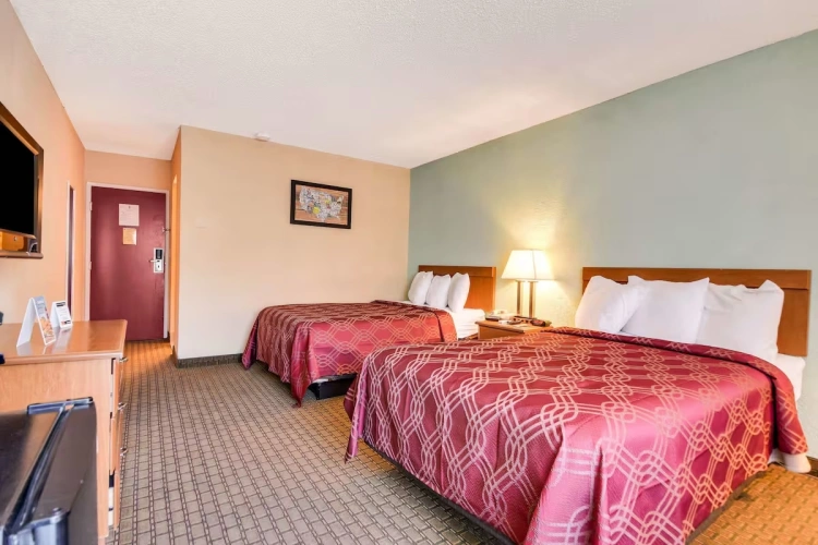 Quadruple room