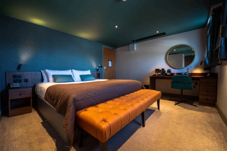 Executive Double room
