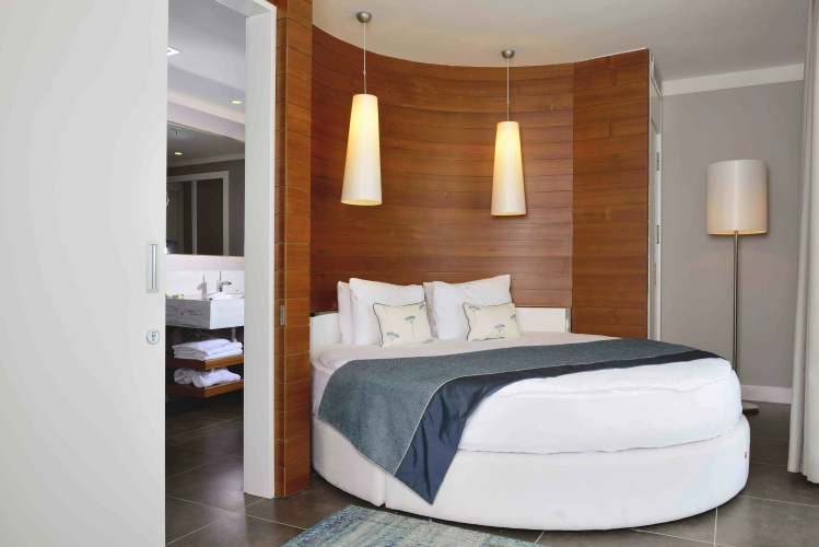 Double Suite beachfront