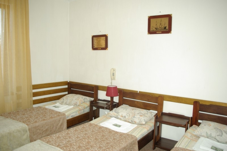 Фотография номера гостиницы Пруссия