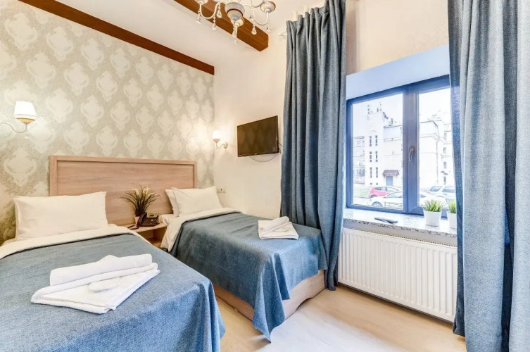 Фотография номера гостиницы Асгард