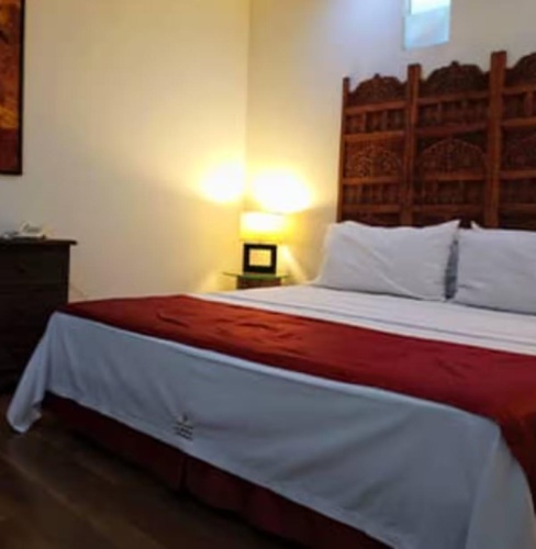Huayacan room