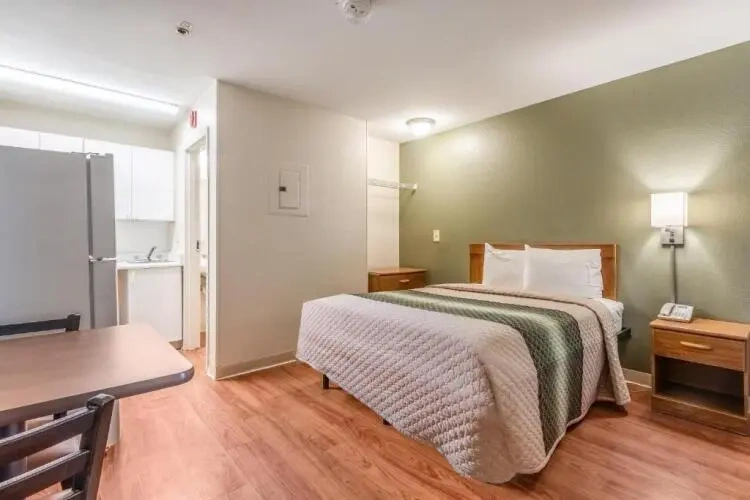 Accessible Double Studio