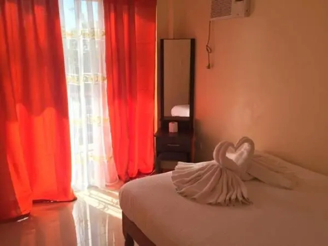 Standard with Kitchen Double room