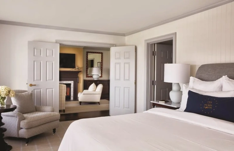 1 Bedroom Luxury Double Suite